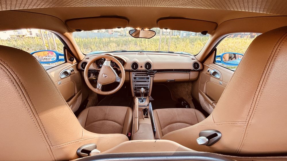 …Porsche Cayman  2008 …