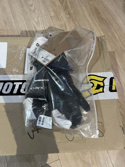 Dainese Carbon 4 Long Lady LEATHER GLOVES