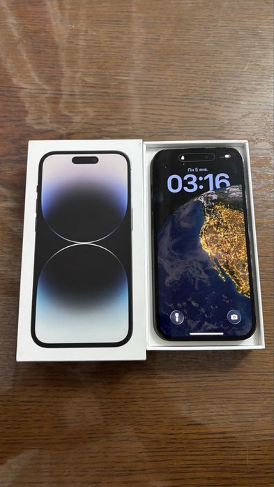 Айфон 14про без ремонта