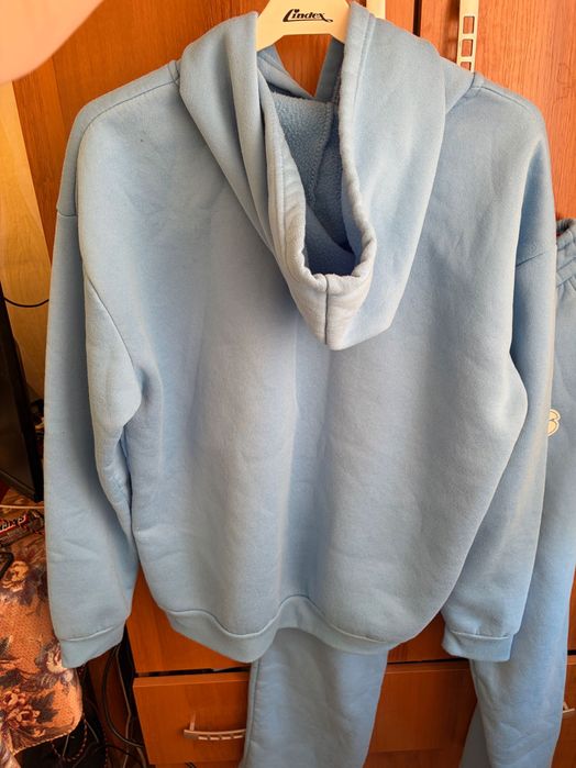 Nofs комплект панталони и худи