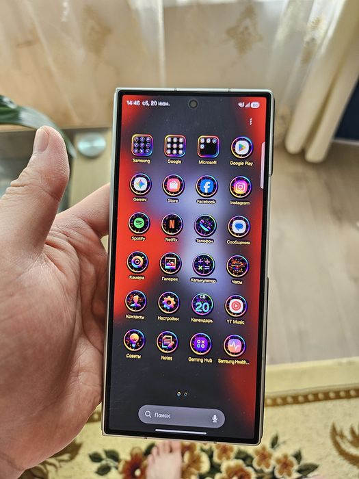 Продам Samsung Z Fold 7 512gb!