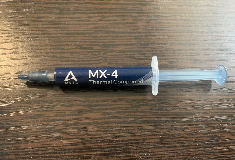 термопаста супер огоньская