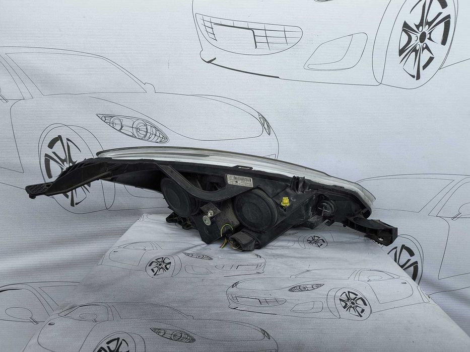 Far Stânga UK Citroen DS3 2014 Halogen / 2009-2015 / Cod OEM 9677038380 (5C2)