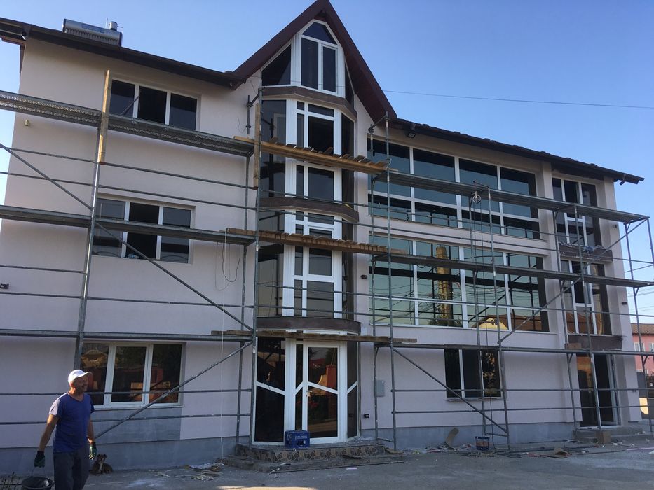 Schela in Pitesti