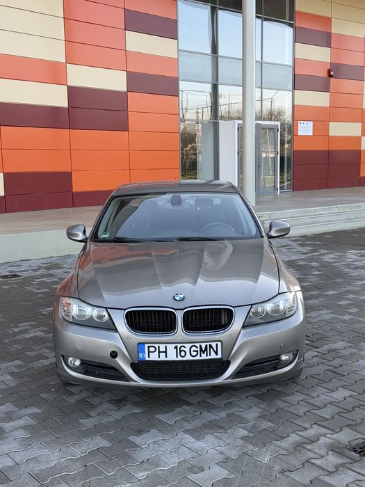 Vand/schimb , bmw seria 3