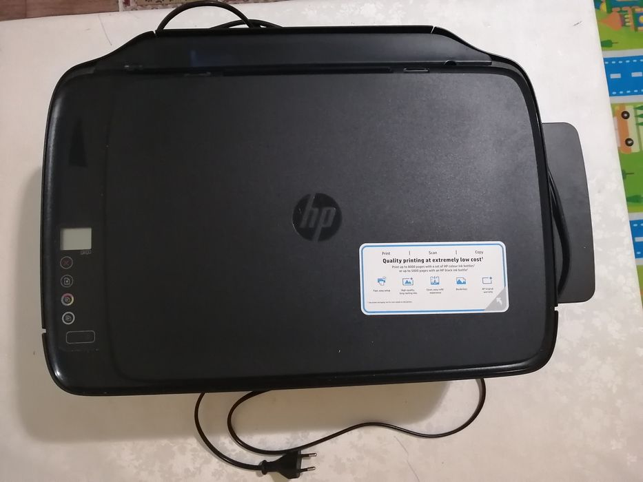Принтер МФУ HP Deskjet GT 5810