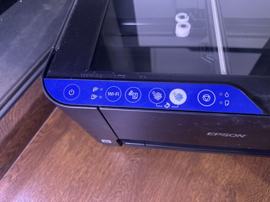 Продаеться блок питание притер epson l3151