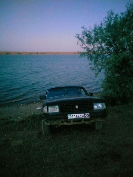 Продам Волгу газ 31029