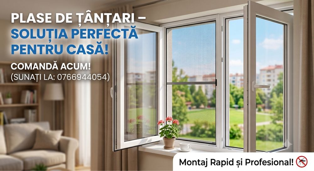 Plase tantari balamale ,rulou ,plisse
