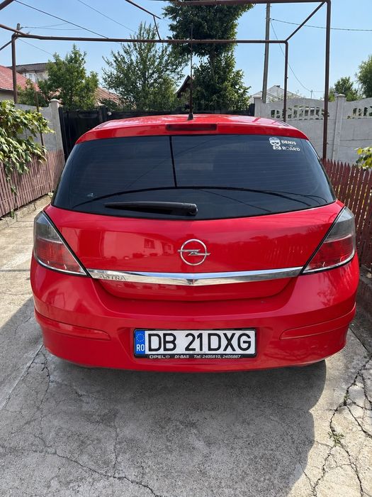 OPEL Astra 2007 — imagine 2