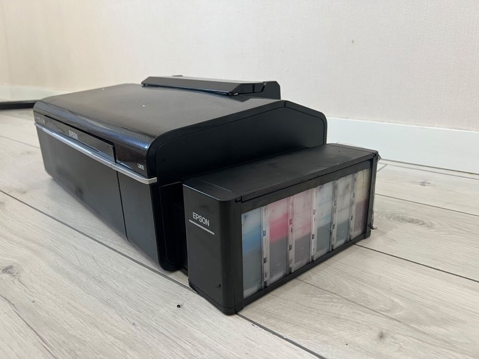Принтер EPSON L805