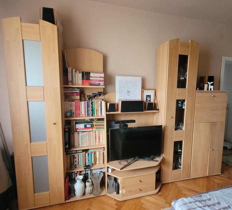 Set mobilier living