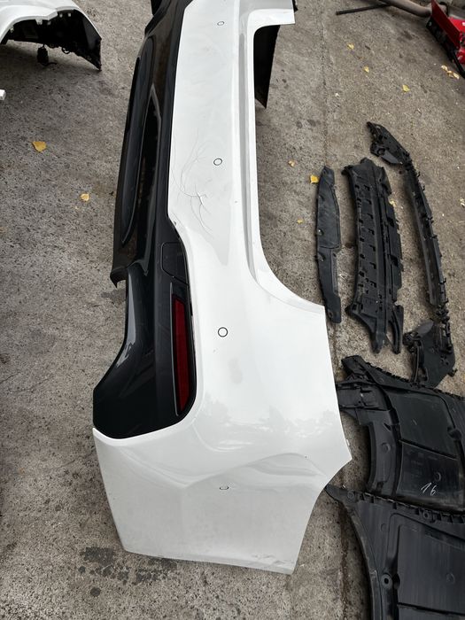 М пакет БМВ 5 серия, Г30 (m sport pack bmw g30)