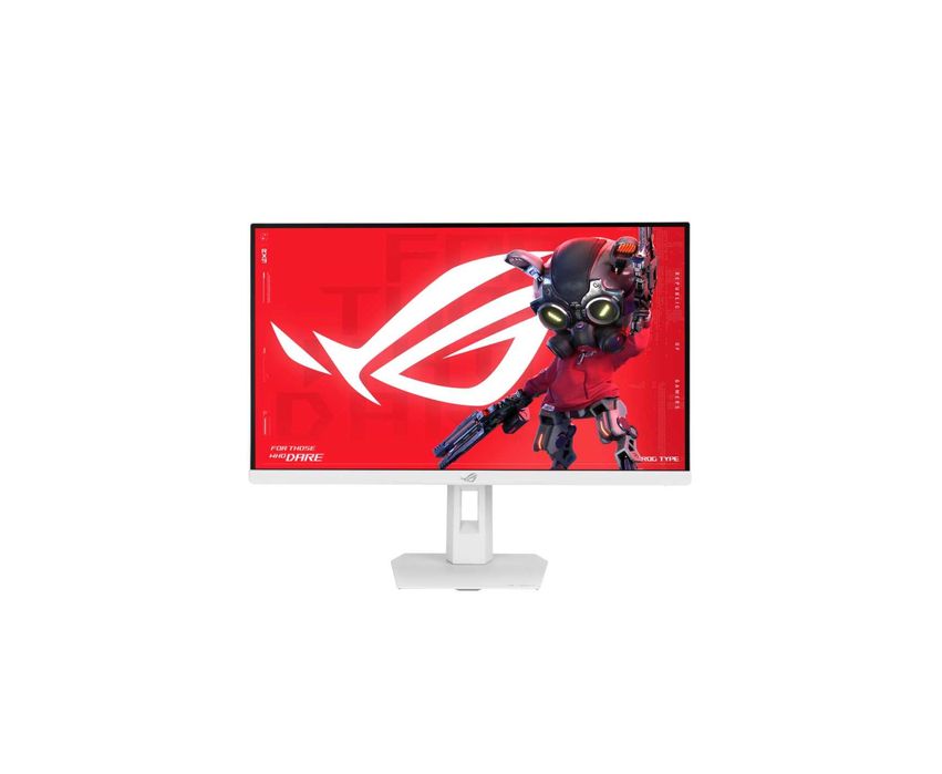 ' Монитор 27" ASUS ROG Strix XG27ACMES-W (QHD 2K, Fast IPS, 255Hz)