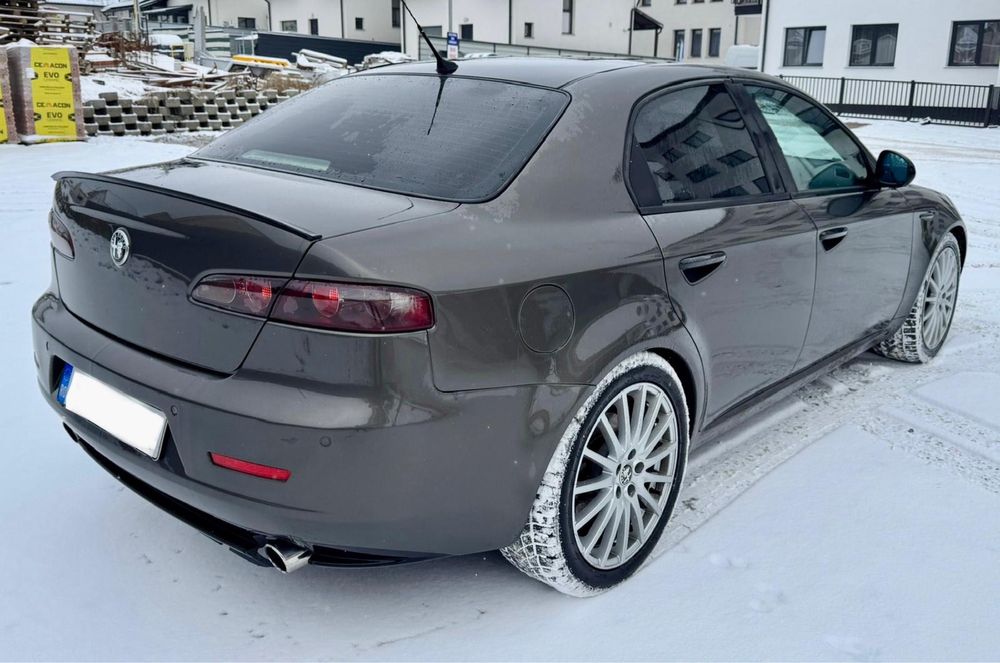 Alfa romeo 159 2.4 JTDM 2006