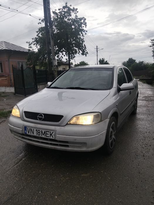 Opel Astra G  35 milioane
