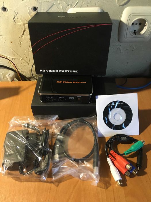 Продам устройство видеозахвата EzCap 280