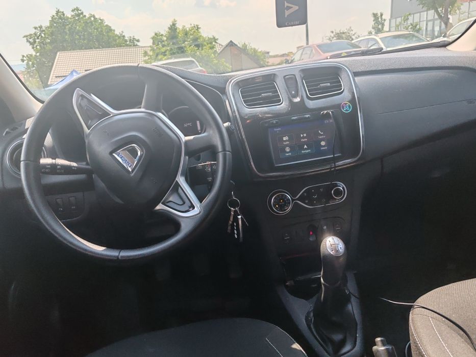 DACIA Logan 2018 — imagine 5