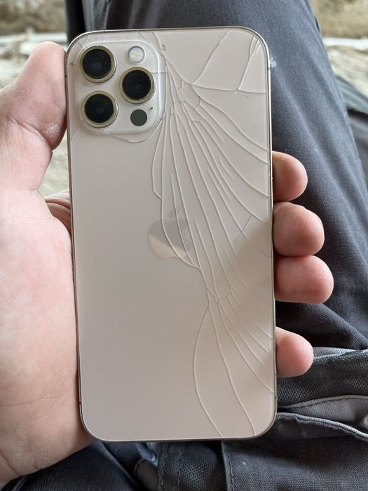 iphone 12 pro ideal ochilmagan