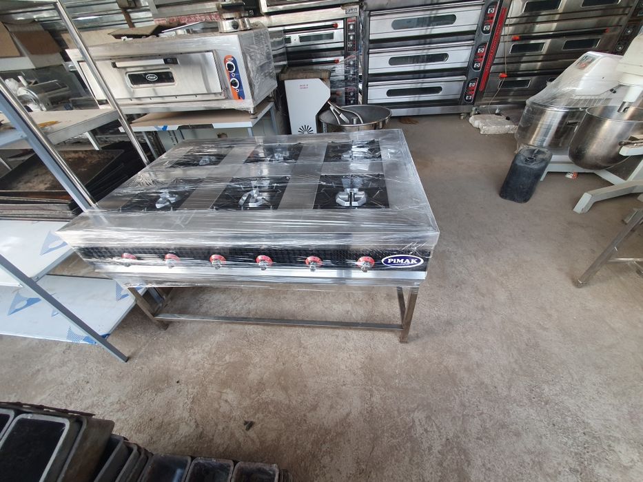 Gaz pleta ²'³'⁴'6 kanforkali pimak  Barchasi optim narxlarda