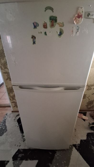 Холодильник LG не рабочий