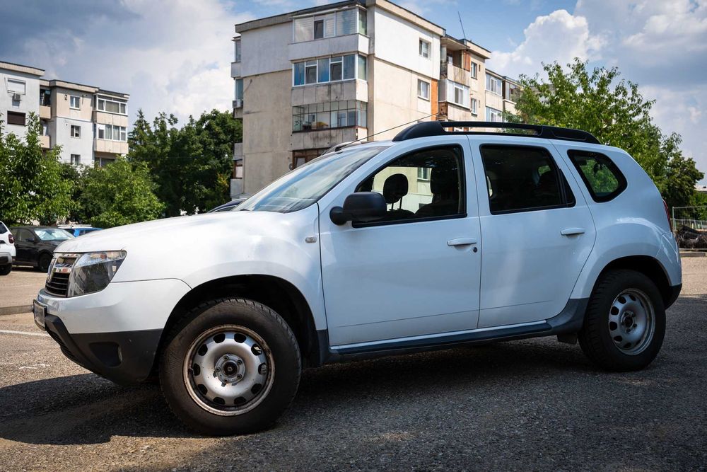 DACIA Duster 2011 — imagine 2