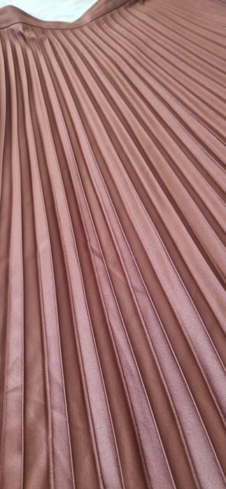 Пола кафява-бронз