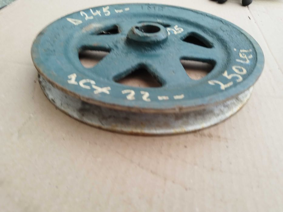 Fulie 245 mm originala