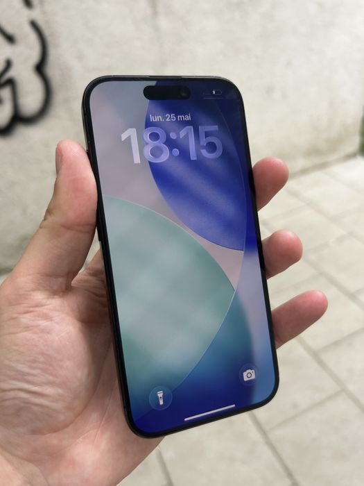 iPhone 15 PRO 256GB Neverlocked