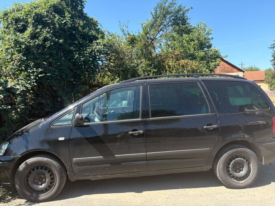 Ford galaxy 7 locuri