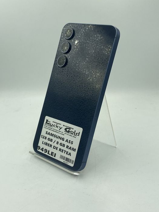 Samsung A55 128 Gb 8 Gb Ram / Garantie / Factura #46287