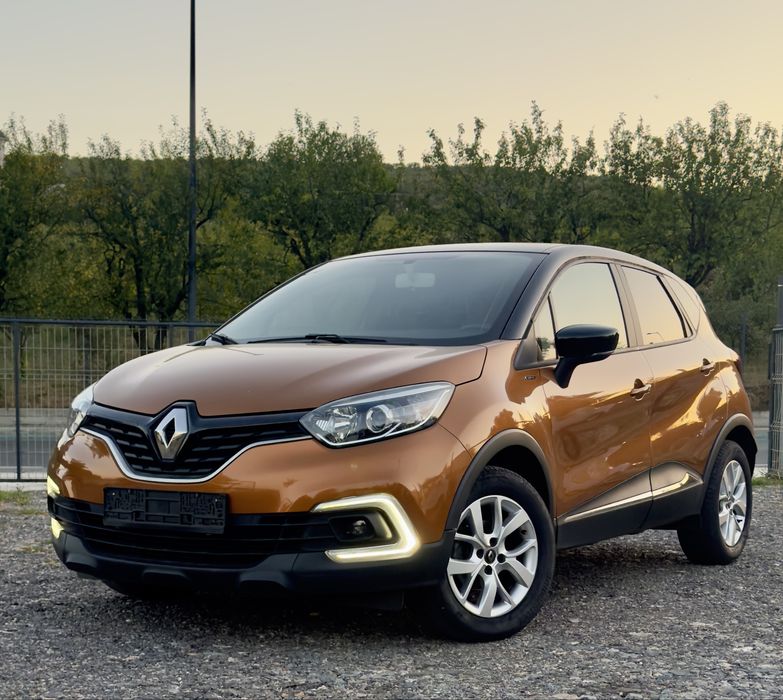 Renault Captur 0.9 TCe Benzină An 2020 Stare Impecabilă Unic Proprietar