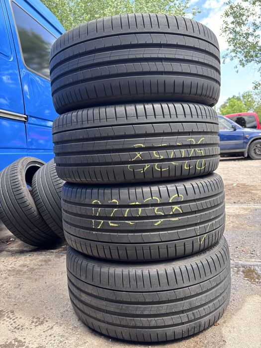 255/35/21 Pirelli 4 бр