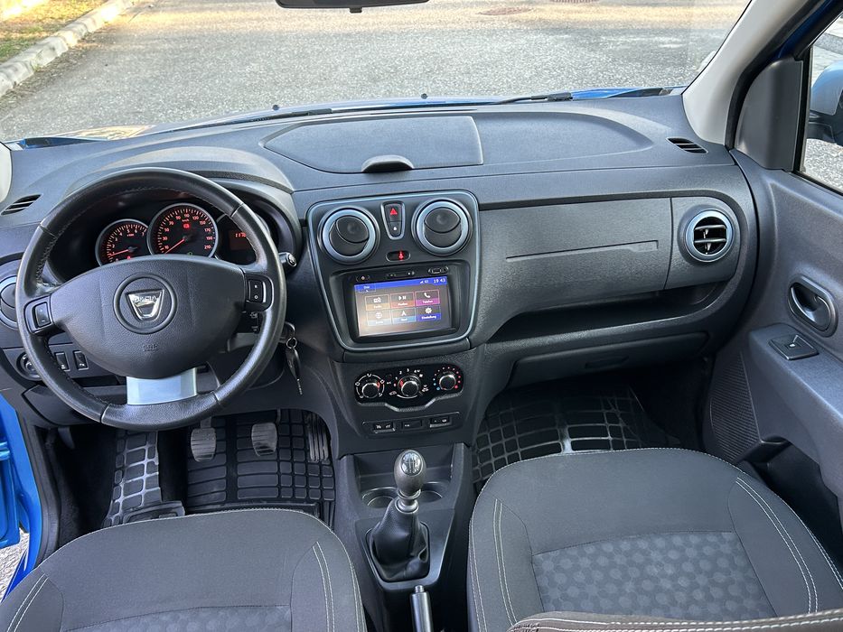 Vand Dacia Lodgy Stepway 7LOCURI‼️