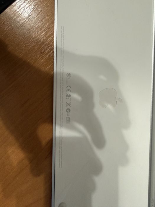 Apple magic keyboard