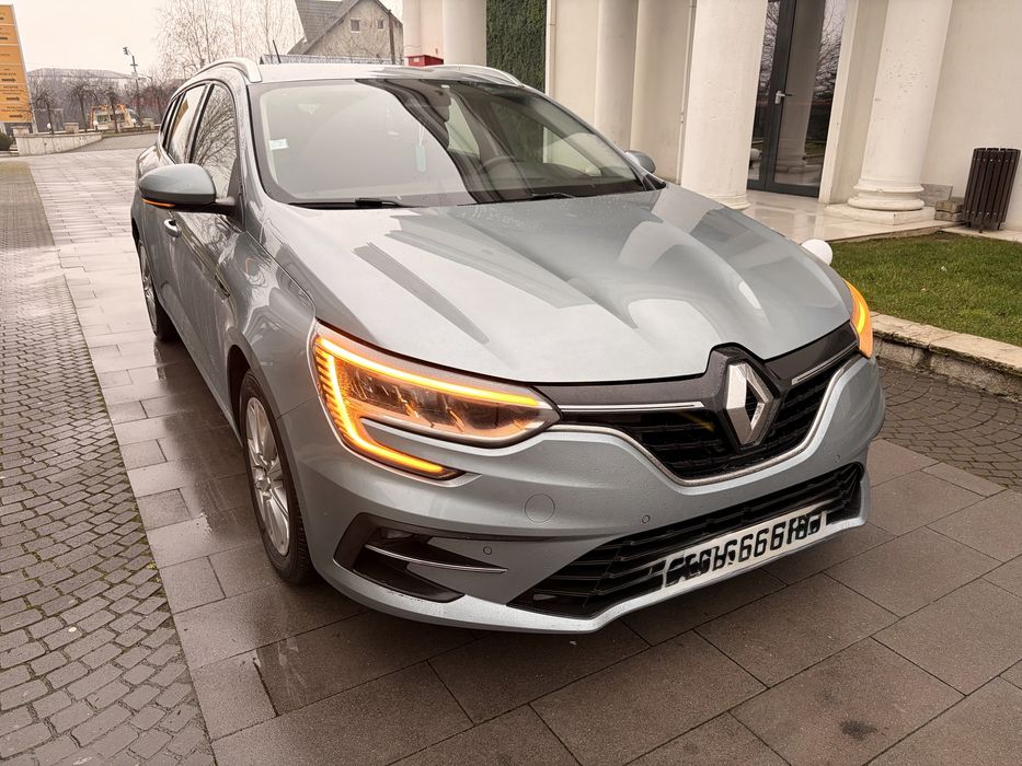 Renault Megane 1.5dci/116cp/98000km/Unic proprietar