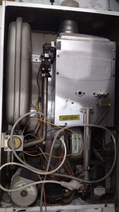 Ремонт и обслуживание газовых котлов