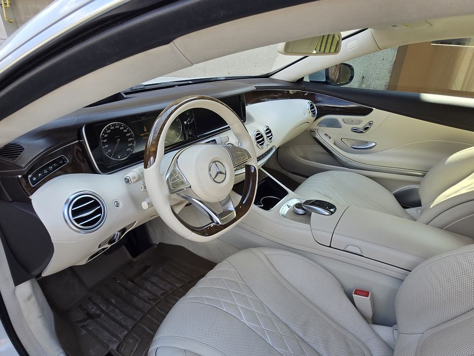 MERCEDES-BENZ S-Class 2015 — imagine 5