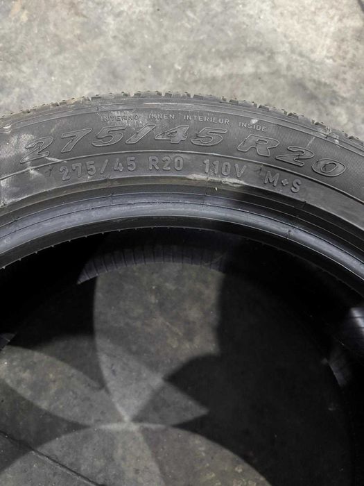 De vanzare PIRELLI M+S  noi 275/45 R20 , 305/40 R20 dot0524