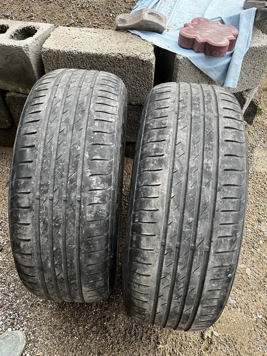 Продам шины 215/60/16