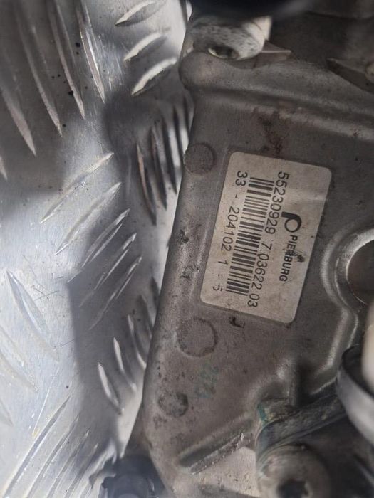 Racitor gaze+EGR Opel Corsa D 1.3 CDTI A13DTE; A13DTC