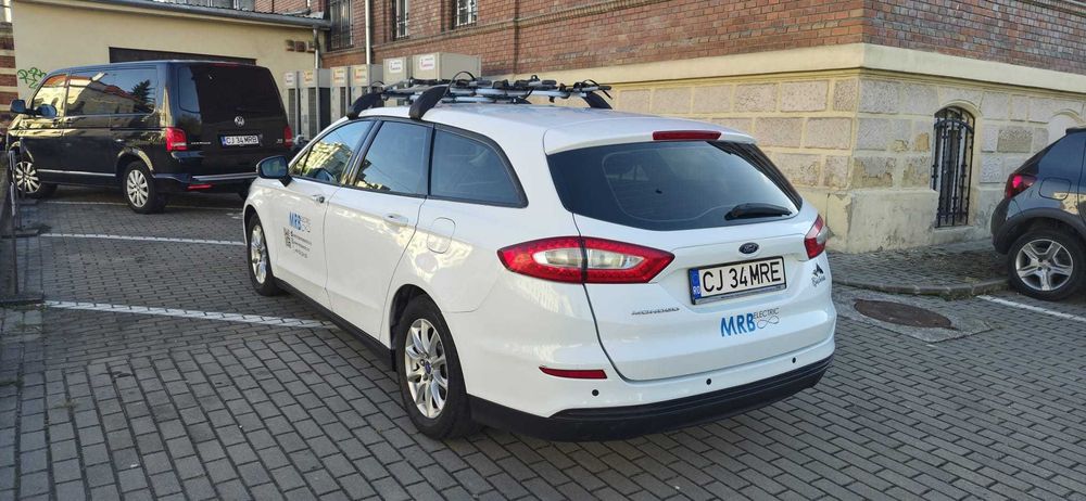 FORD Mondeo 2015 — imagine 2