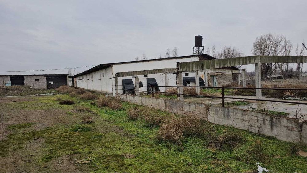 Продаётся База Ахангаран 50 сот 1 линия и База  Тойтепа 4,7 га