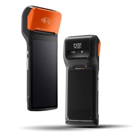 Sunmi v2 pro va sunmi v2