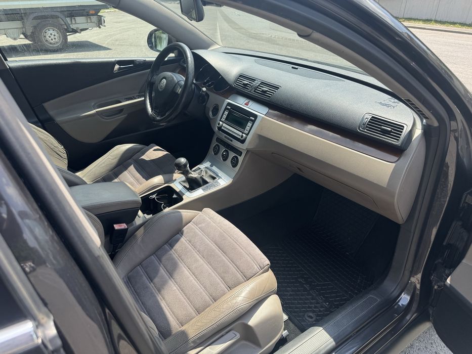 Passat B6 de vanzare