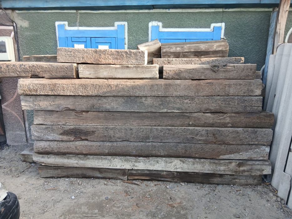 Продам шпалы, Шпал