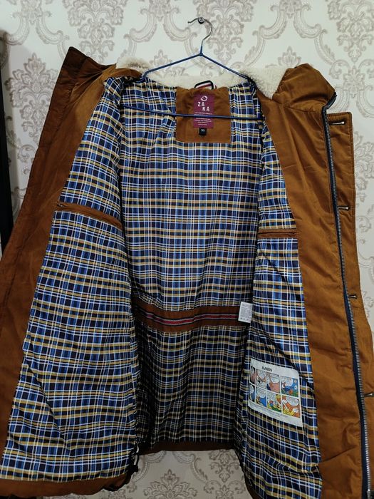 Мужская куртка от ZAKA