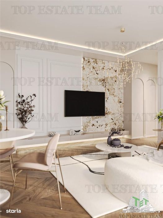 Apartament premium 3 camere | Pipera 11 | Finisaje high-end | Terasa s