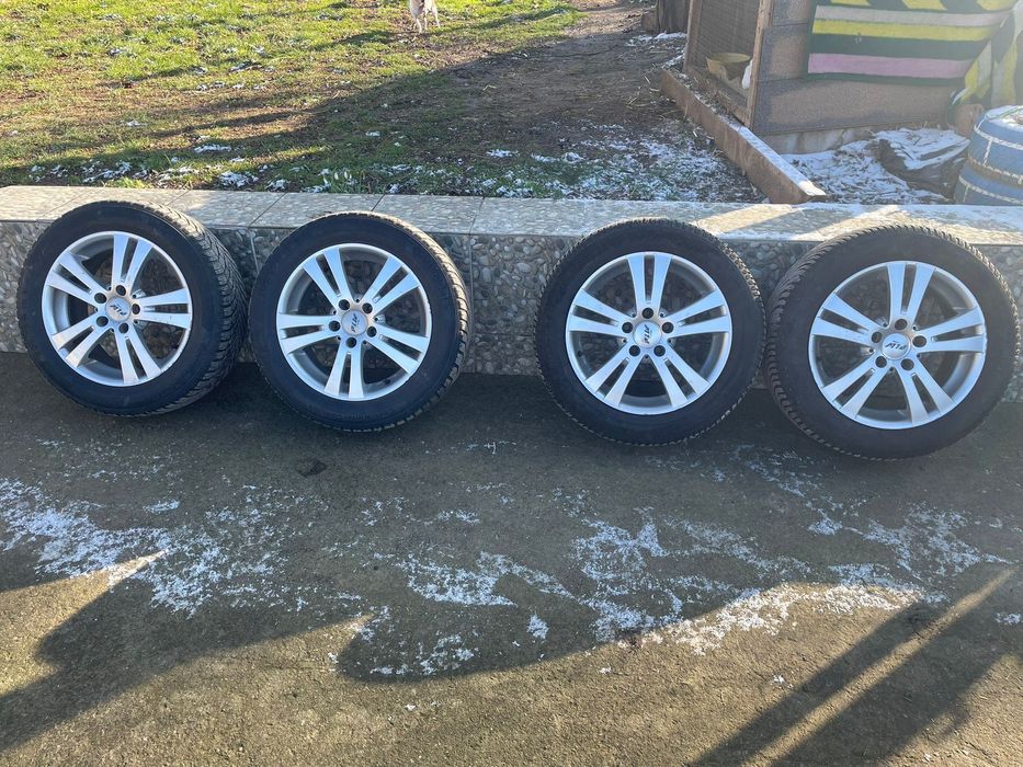 Алуминиеви джанти 16ки