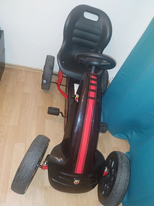 Vand Kart ,folosit de 2 ori